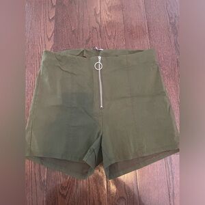 Charolette Russ’s Shorts